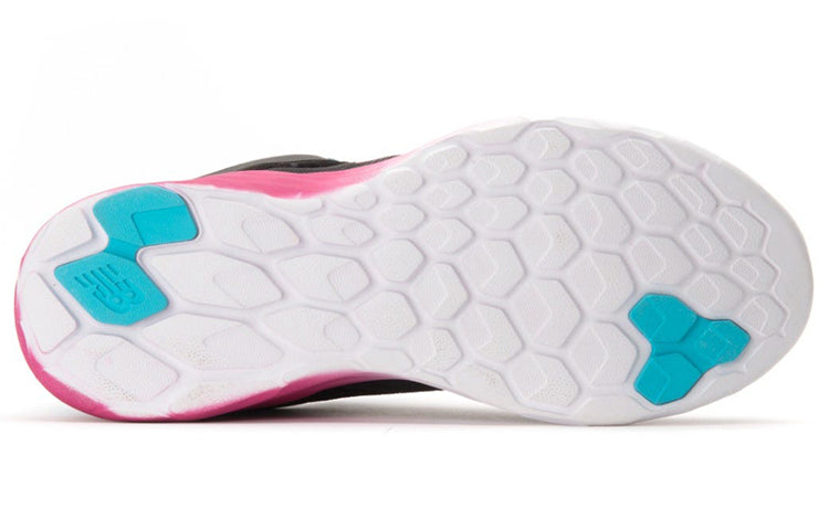 (WMNS) New Balance Freenzy 'Black Blue Pink' WFRNZZK1