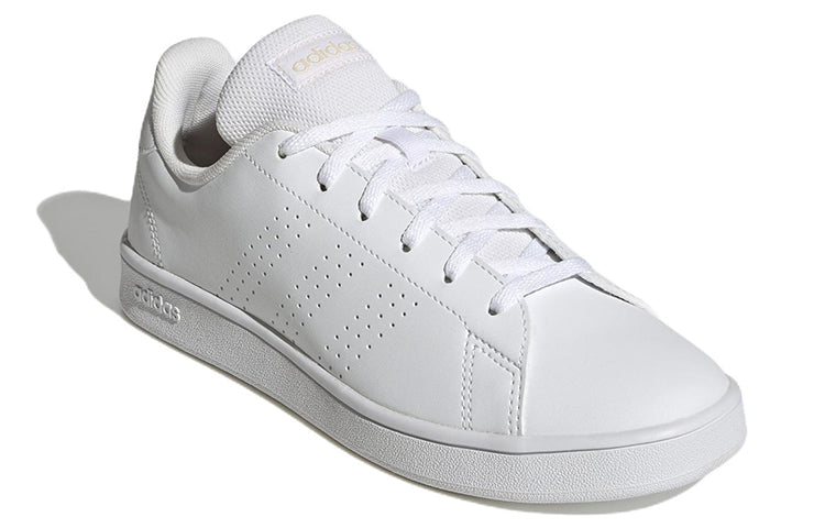 (WMNS) adidas Advantage Base Court Lifestyle Shoes 'White' GW7105