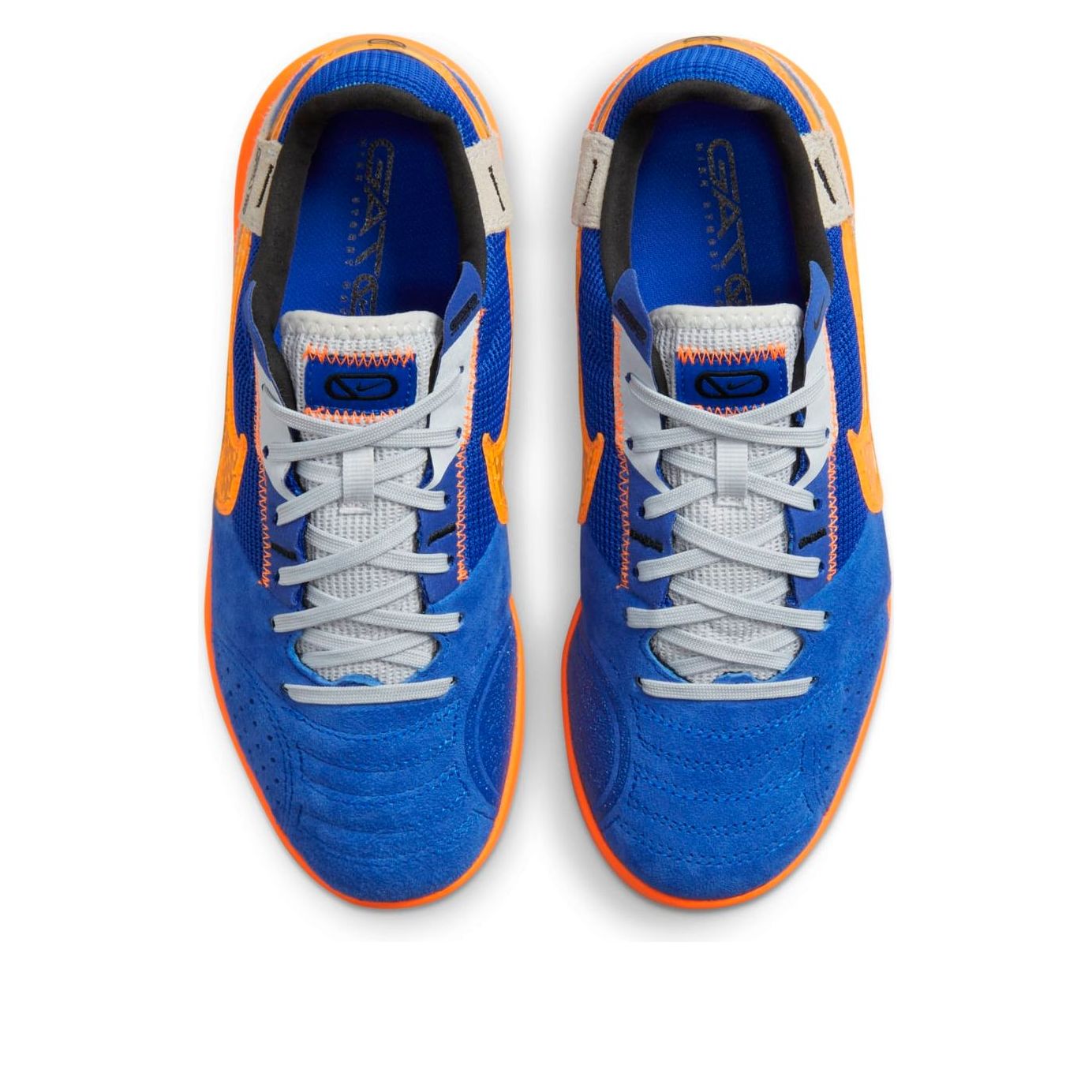 (GS) Nike Streetgato IC 'Blue Orange' DH7723-480