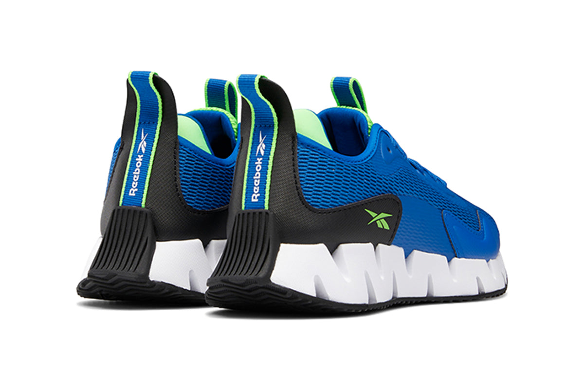 (GS) Reebok Zig Dynamic J 'Vector Blue' FY5344
