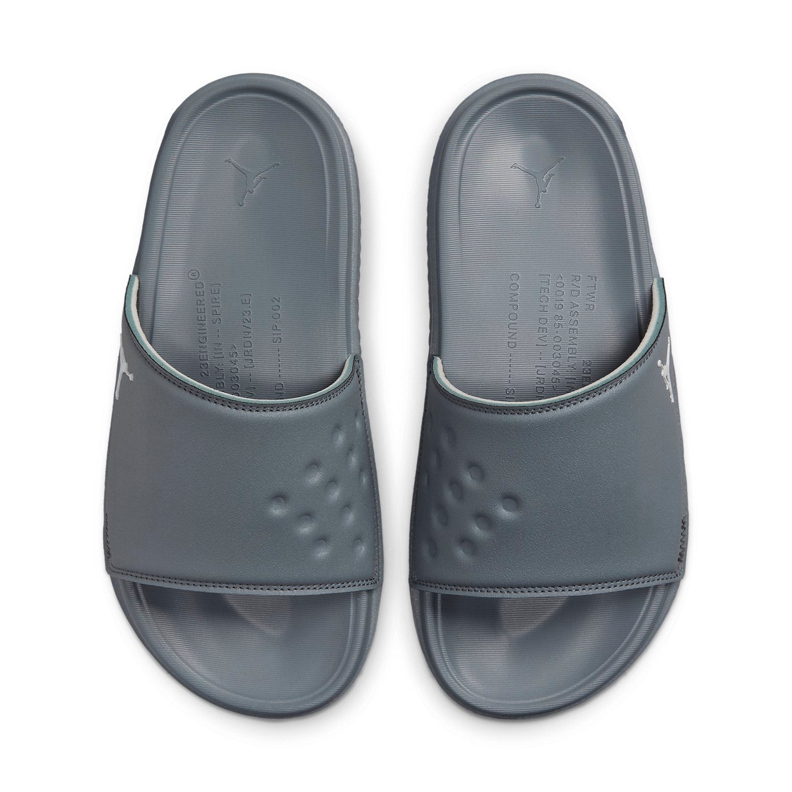 Air Jordan Play Slide 'Cool Grey Photon Dust' DC9835-001