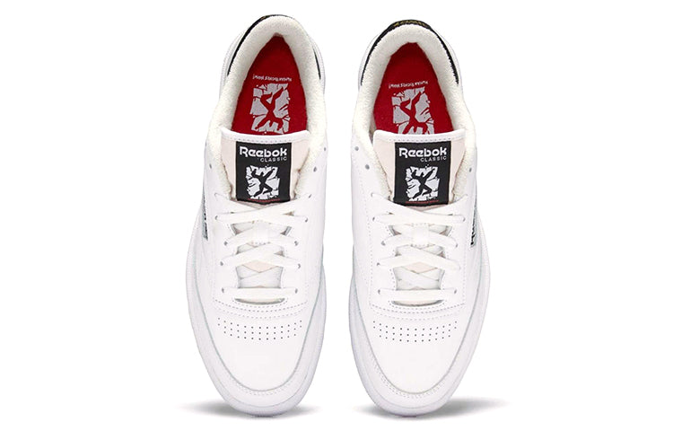 Reebok Club C 85 'Human Rights Now! - White' GX8307