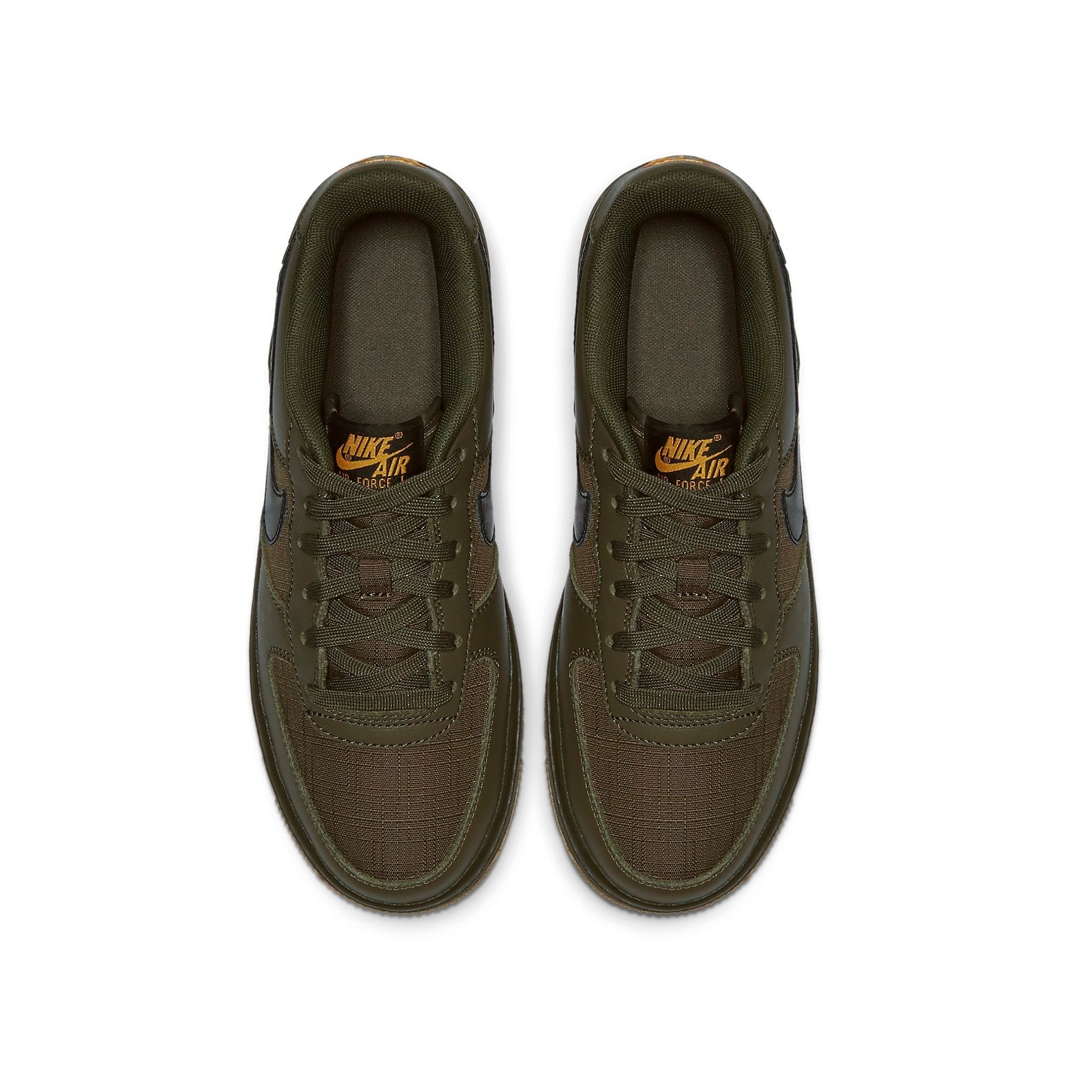 (GS) Nike Air Force 1 LV8 Gore-Tex 'Olive' CQ4215-200