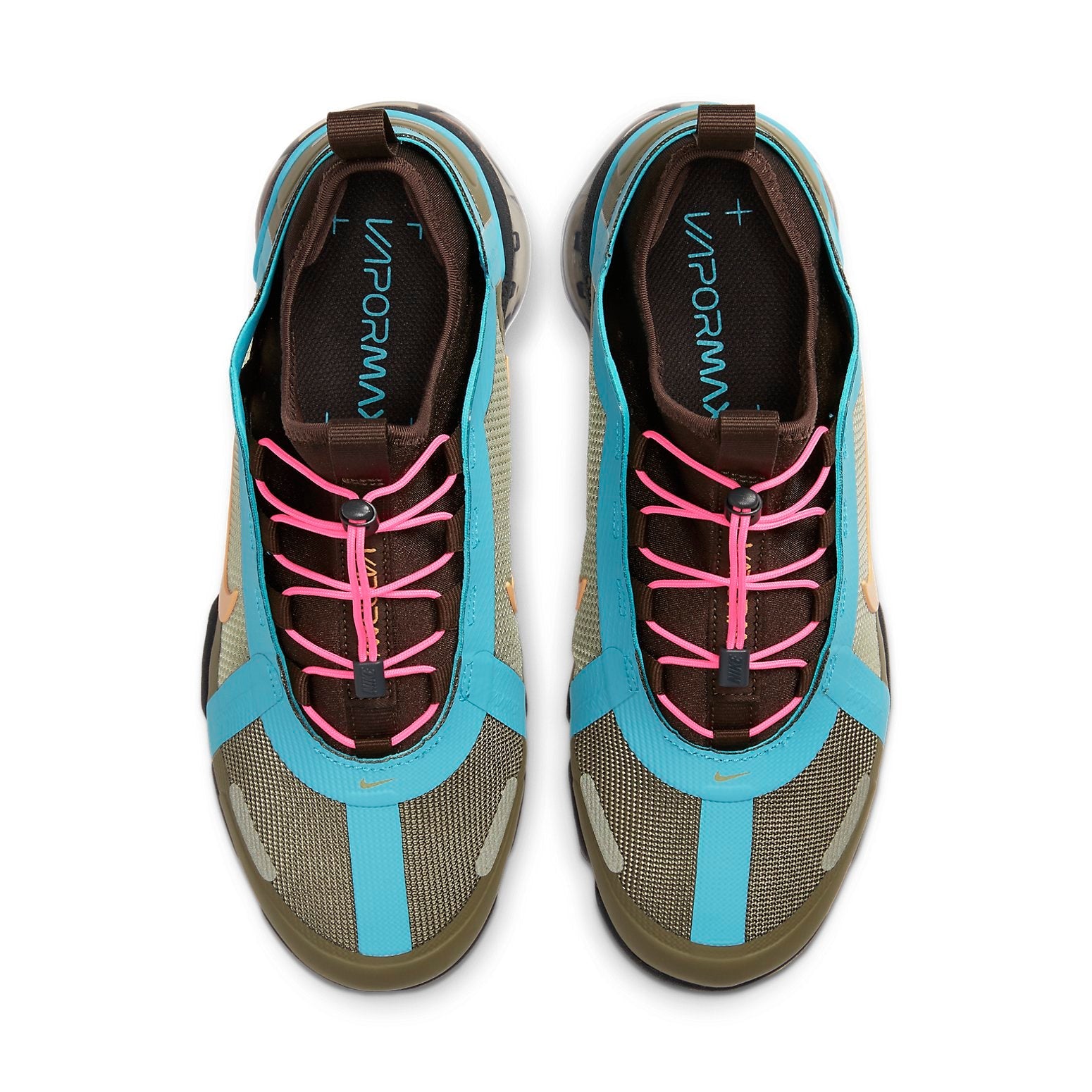 (WMNS) Nike Air VaporMax 2019 'Olive Teal' BV6353-200