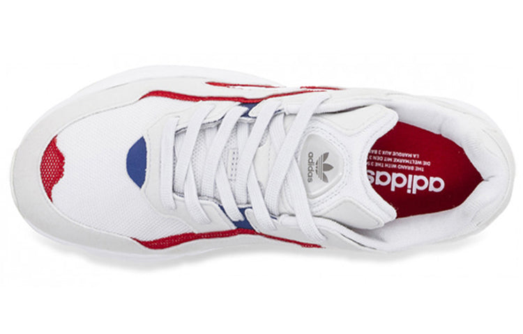 adidas originals YUNG-96 CHASM Trail 'White Red' EE7243