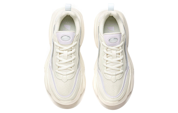 (WMNS) ANTA Claw 'White Light Blue Purple' 922358894-5
