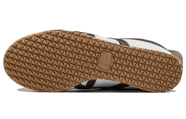 Onitsuka Tiger Mexico 66 'White Brown Caramel' DL408-0128