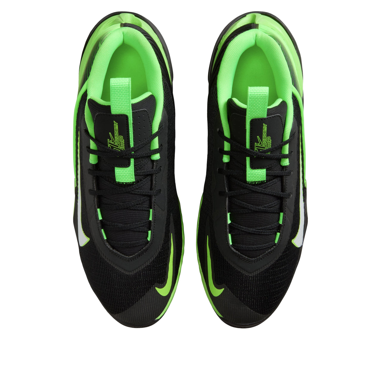 Nike Air Zoom GT Jump Academy EP 'Black Green Strike' HF1804-001