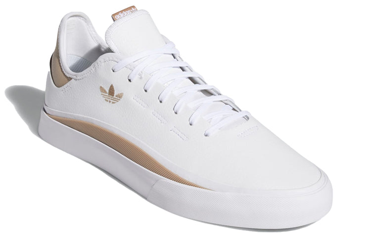 adidas originals Sabalo 'White Brown' FV9911