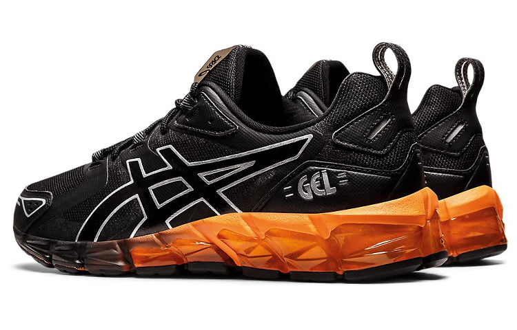 ASICS Gel-Quantum 180 'Black Pure Silver Orange' 1201A063-006