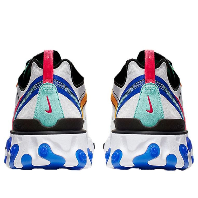 Nike React Element 55 'White Gold Blue Green' CK2955-161