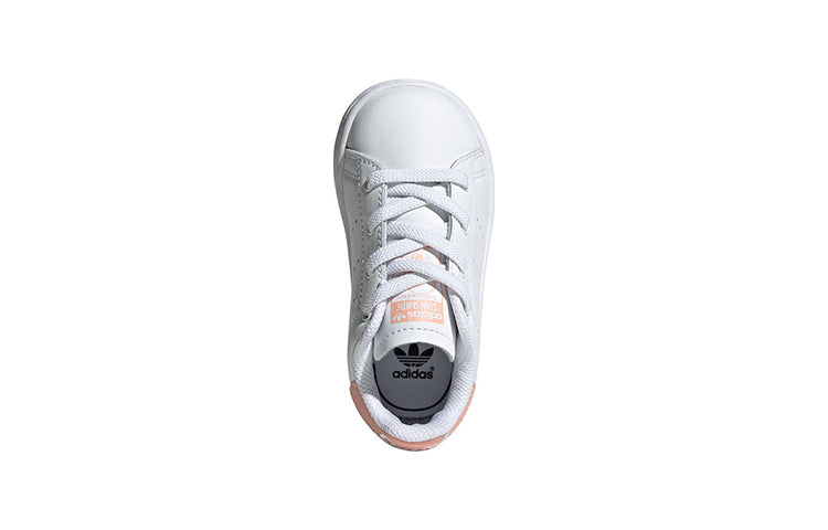 (TD) adidas originals Stan Smith EL 'White Pink' EE7596