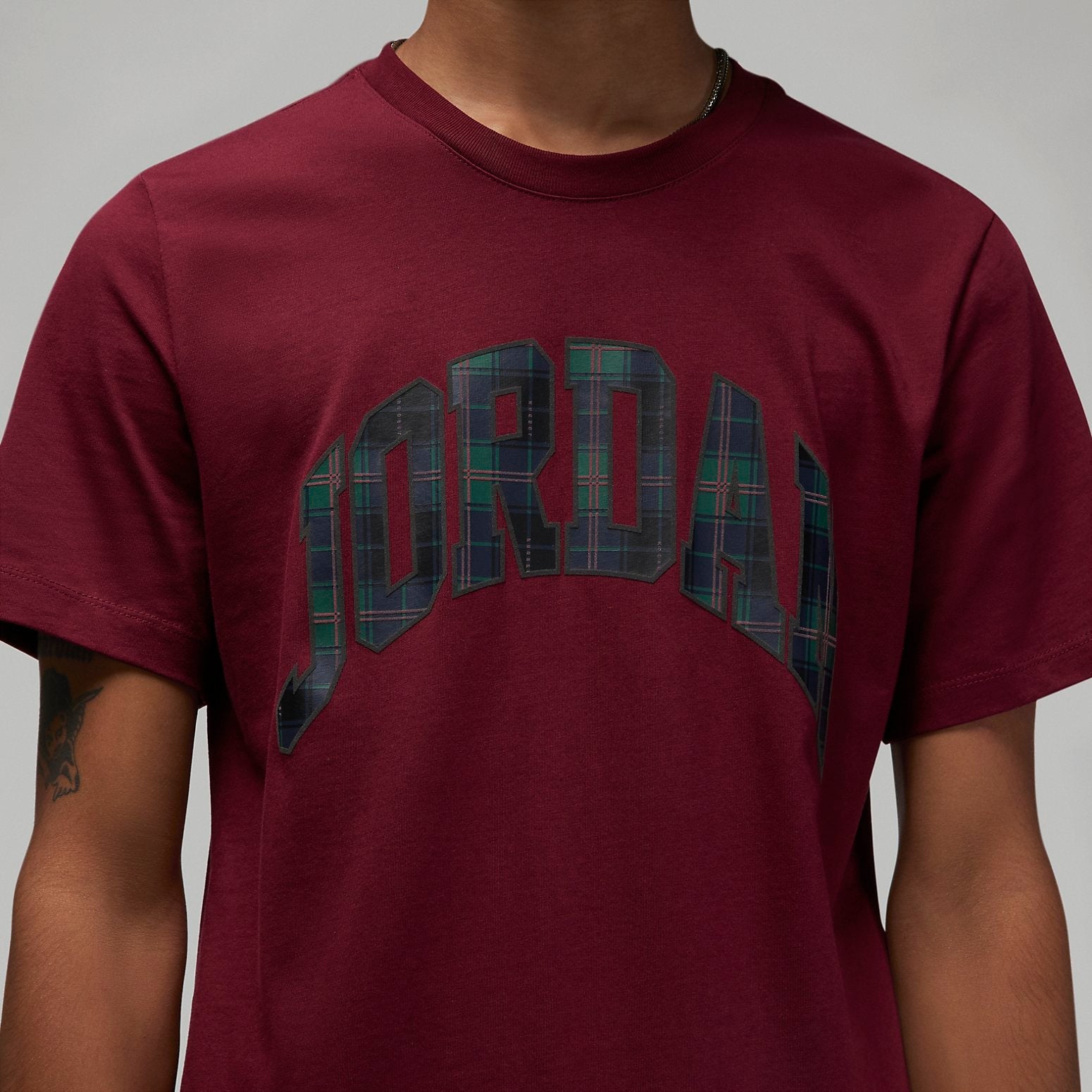 Air Jordan Brand Holiday T-Shirt 'Cherrywood' DV1433-680