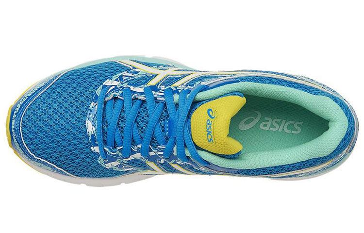 (WMNS) ASICS Gel-Excite 4 'Blue White' T6E8N-4301