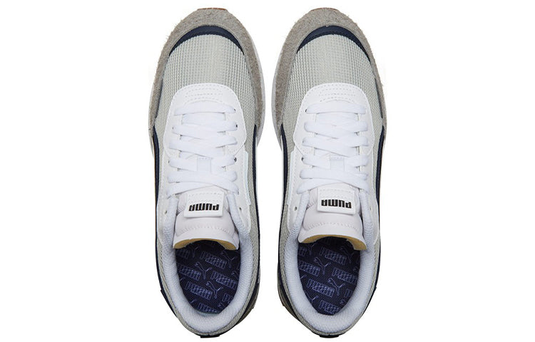 PUMA City Rider 'Map Out - Steeple Grey' 382158-02