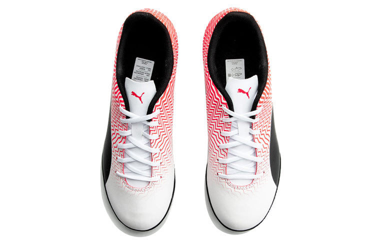 PUMA Rapido II TT TT White/Red 106062-06