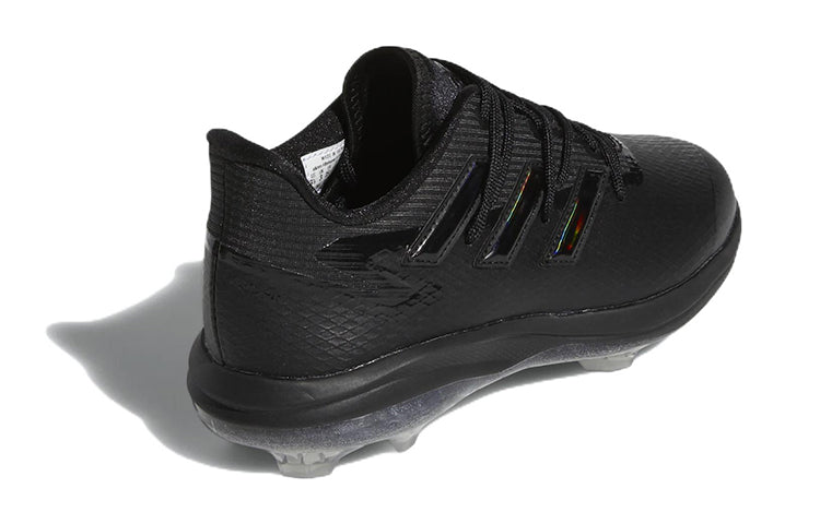 (GS) adidas Adizero Afterburner 'Black Iridescent' GX5400
