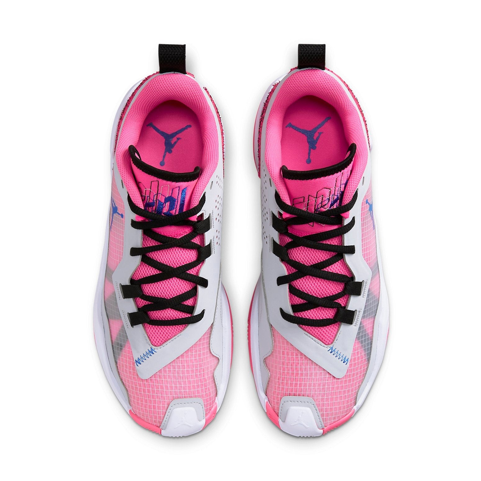Air Jordan Westbrook One Take 4 PF 'Pink Blast' DO7192-104