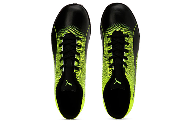 PUMA Spirit II TT 'Black Yellow Alert' 105523-07