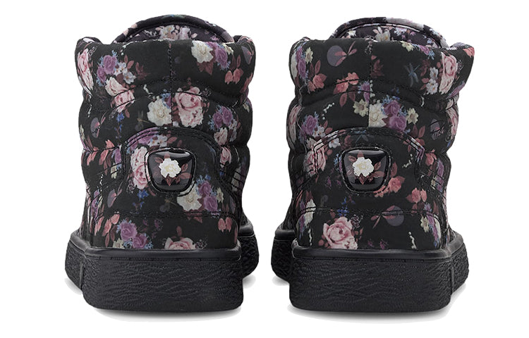 (WMNS) Tabitha Simmons x PUMA Ralph Sampson Black 372538-01