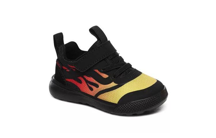 Vans Flame Ultrarange Rapidweld V Flame Kinderschoen Black VN0A3WLMROF