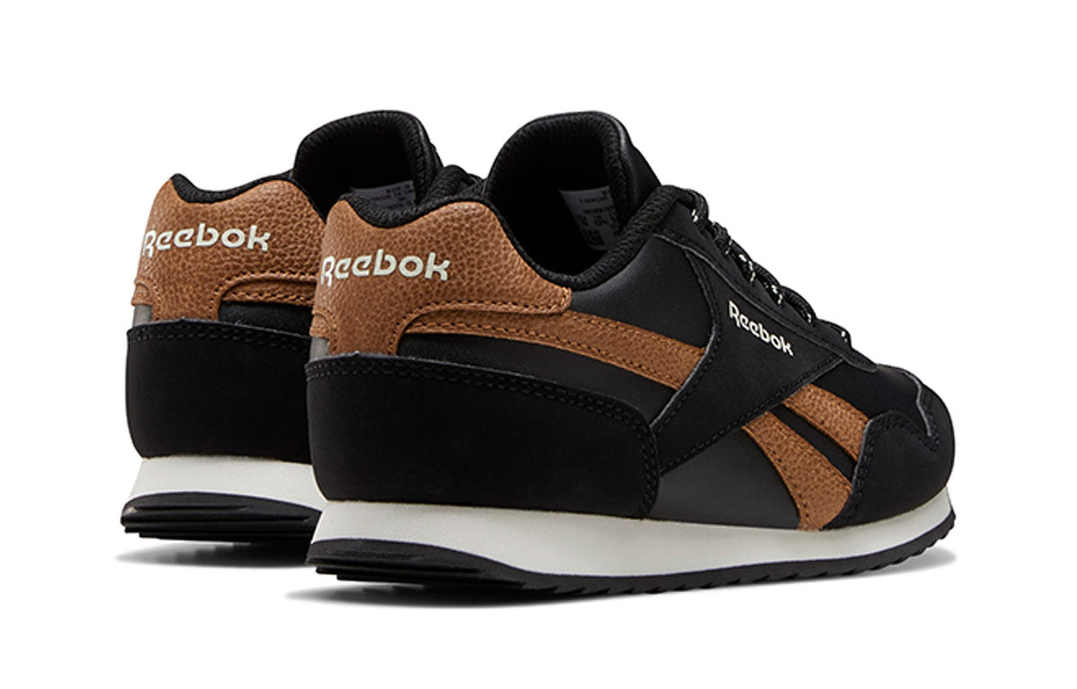 Reebok Royal Classic Jogger 3 'Black Yellow' FV1321