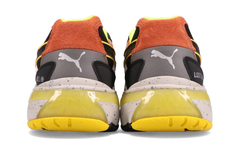 PUMA LQDCELL Extol Trail Sneakers Black/Yellow 374759-01