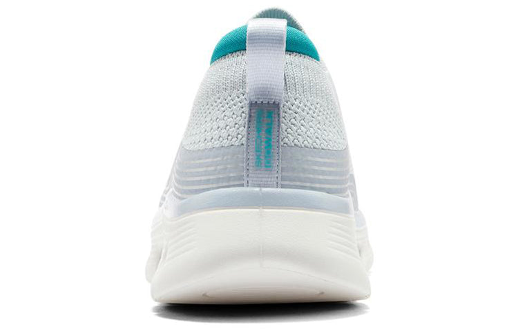 (WMNS) Skechers Go Walk Glide-step Flex Shoes 'Sky Blue' 124808-GYTQ