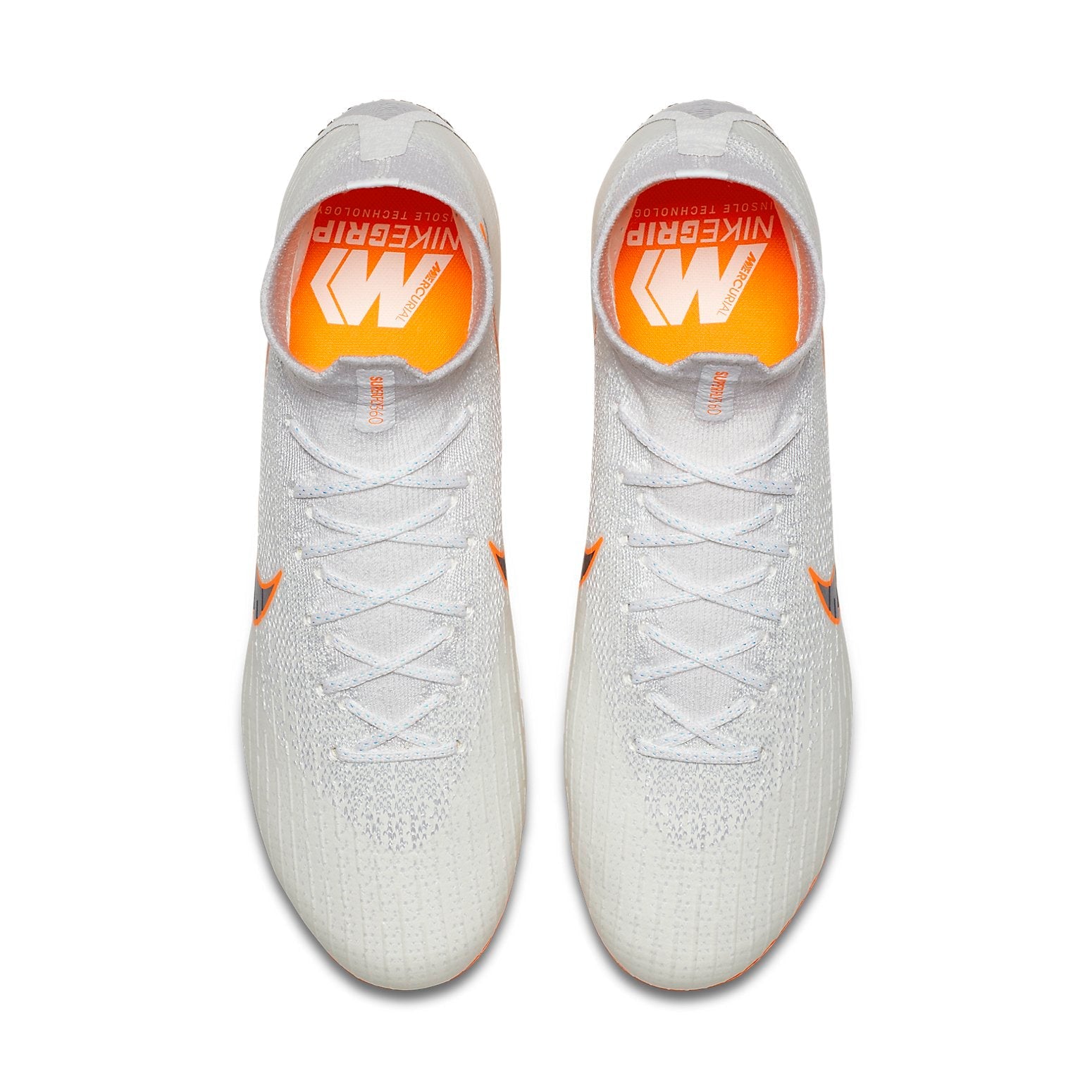 Nike Mercurial Superfly 360 Elite FG 'Total Orange' AH7365-107