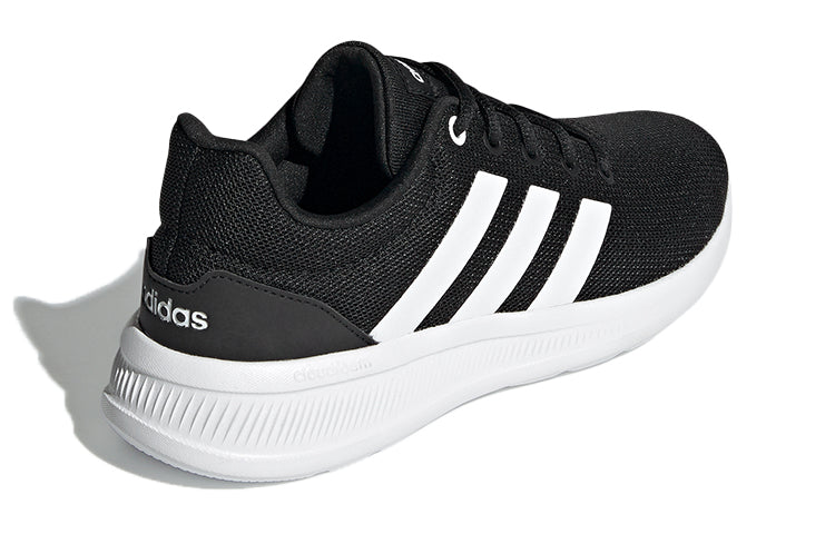 (WMNS) adidas neo Lite Racer Cln 2.0 'Black White' H04337