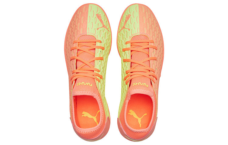 PUMA Future 5.4 TT Red/Yellow 105944-01