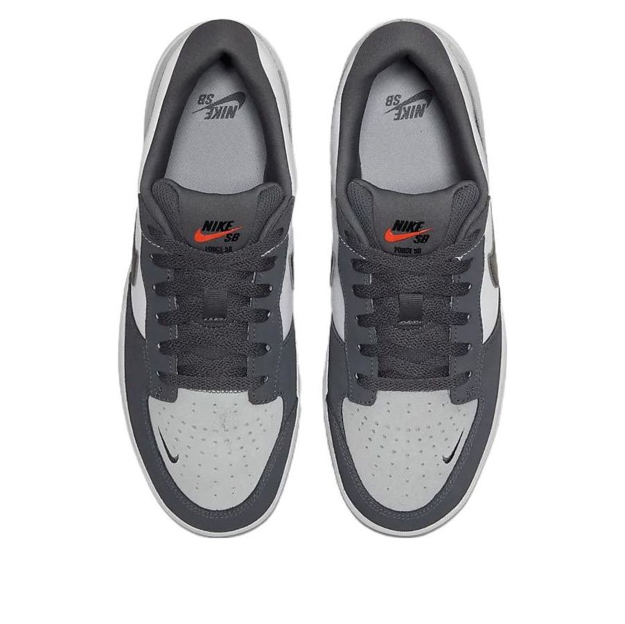 Nike Force 58 SB 'Dark Grey White' DV5477-001