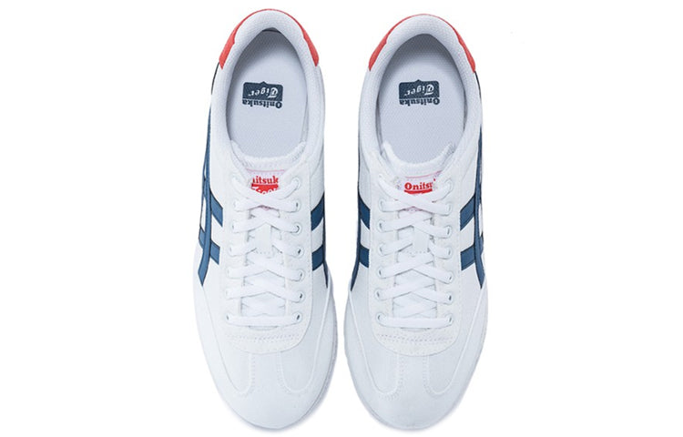Onitsuka Tiger Machu Racer 'White Blue Red' 1183A858-100