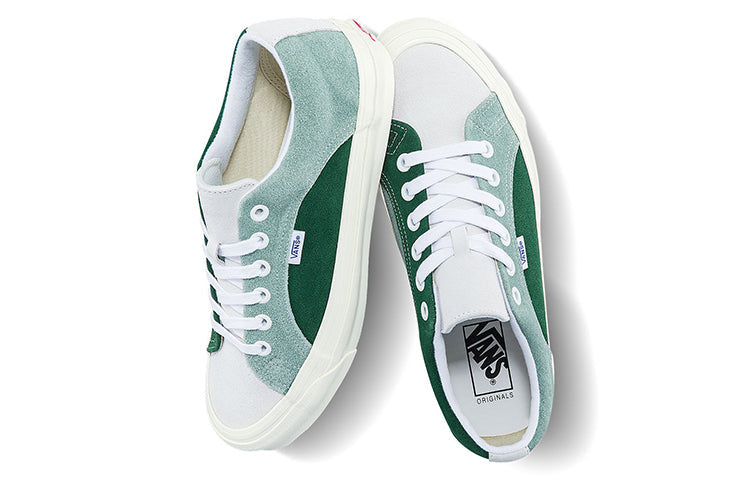 Vans Vault OG Lampin LX 'Green White' VN0A7Q4USR7