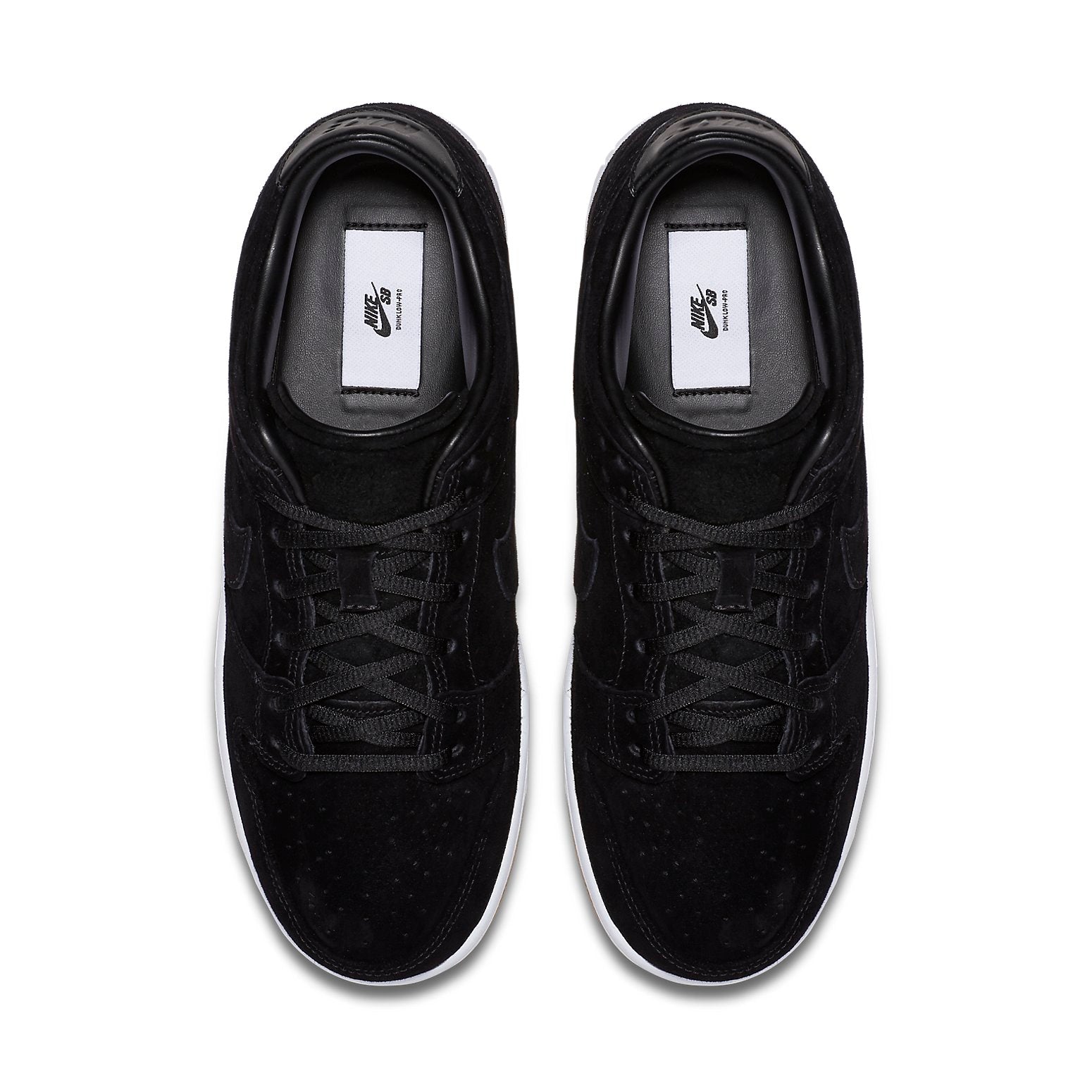 Nike Dunk Low Elite SB 'Black Gum' 833474-002