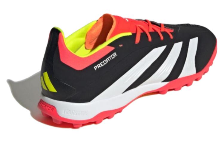 adidas Predator 24 Elite TF 'Black White Red' IG7731