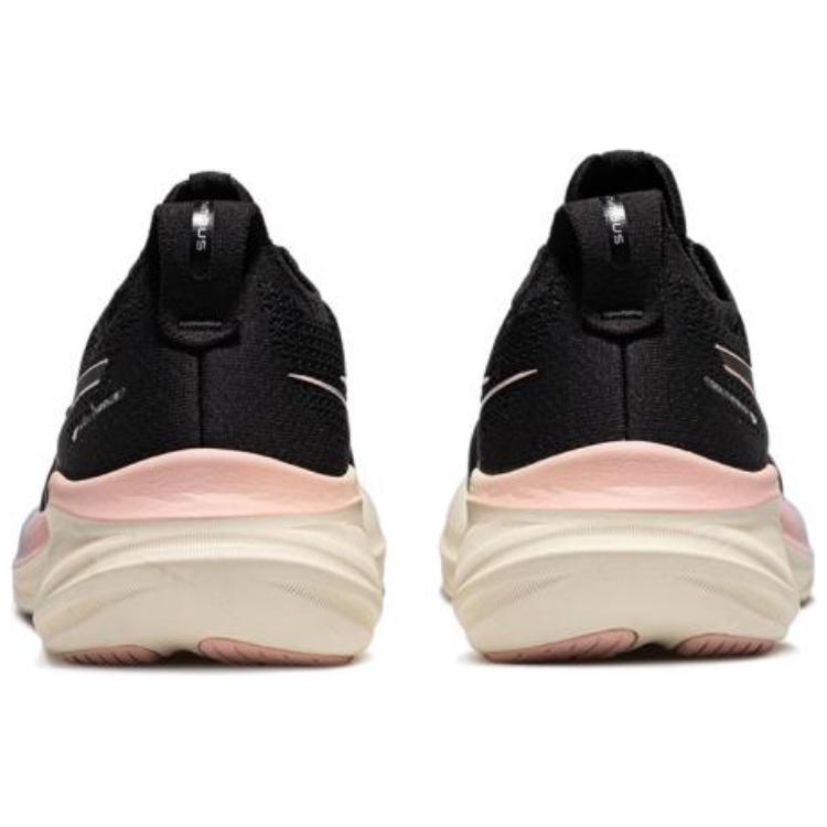 (WMNS) ASICS Gel-Nimbus 26 Sneakers 'Black' 1012B719-001