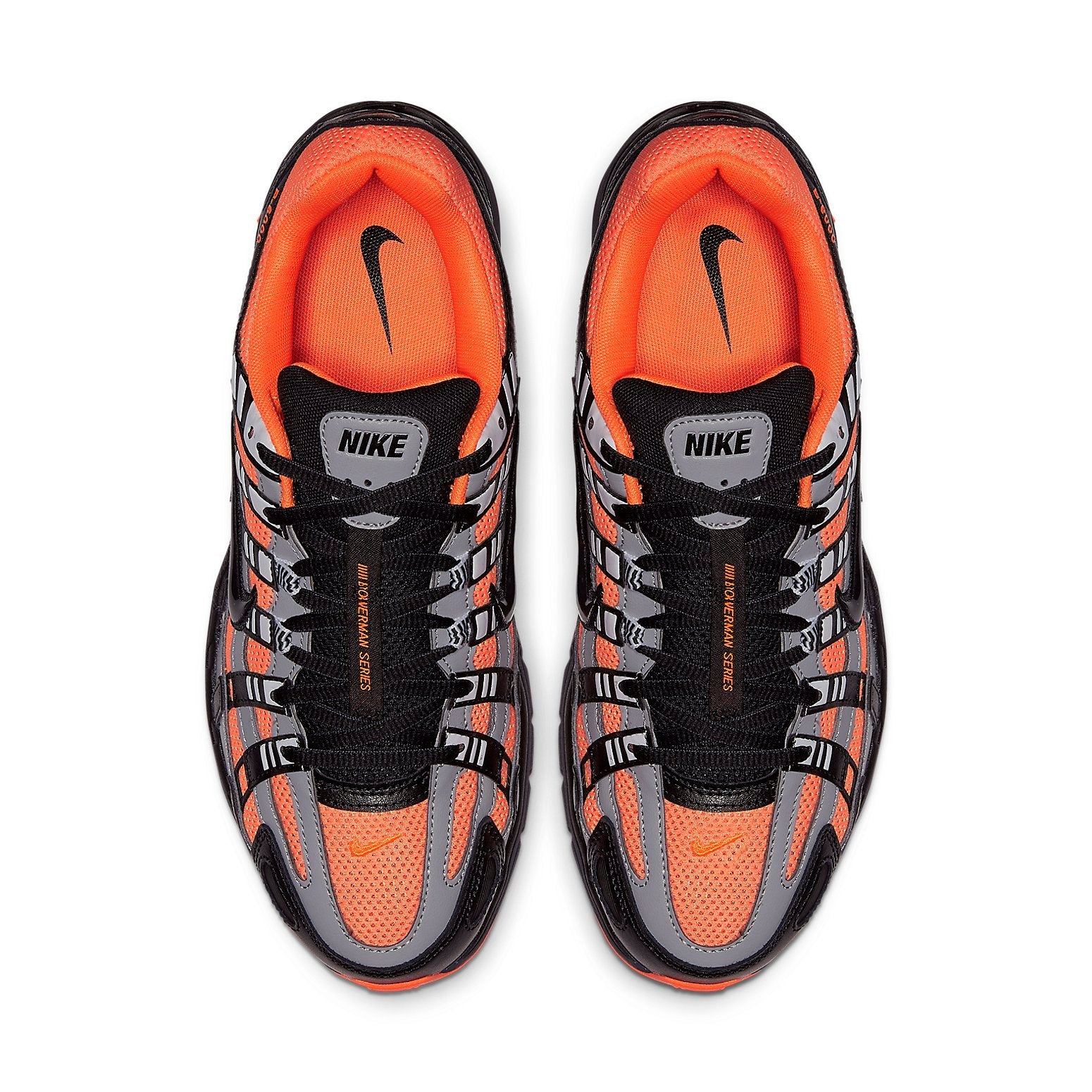Nike P-6000 'Total Orange' CD6404-800