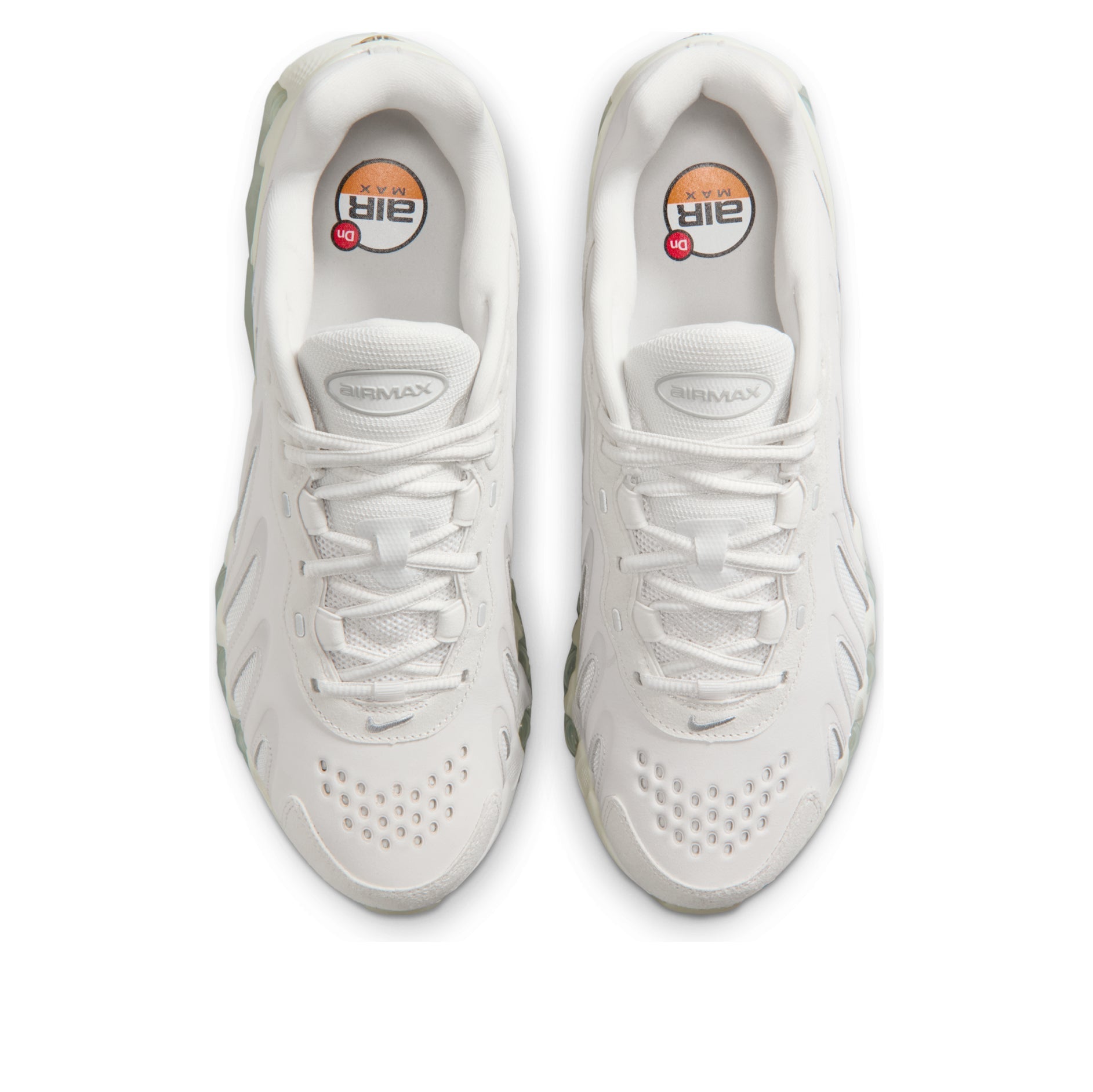 Nike Air Max Dn8 Leather 'Platinum Tint Light Smoke Grey' IB6381-001