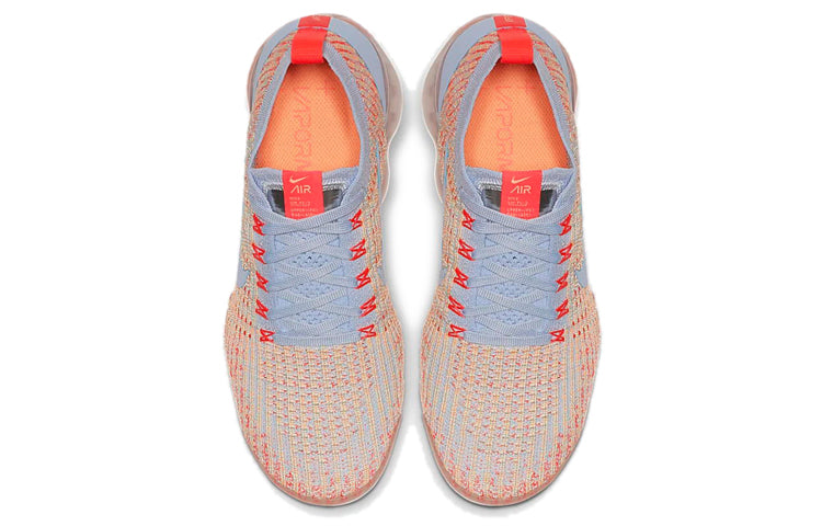 (WMNS) Nike Air VaporMax Flyknit 3 'Blue Orange' AJ6910-400