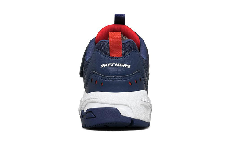 Skechers Lifestyle Running Shoes K Dark-Blue 660076L-NVY