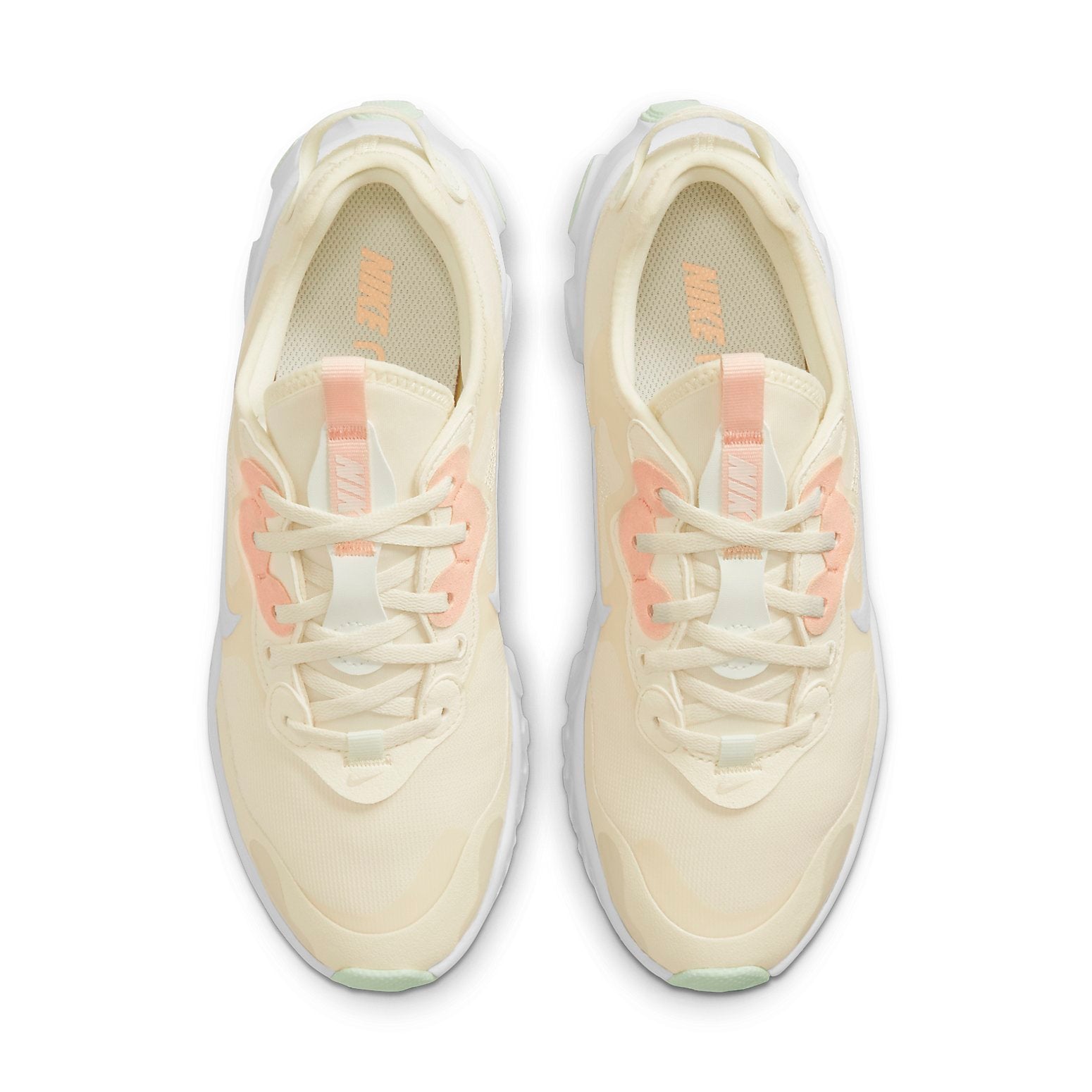 (WMNS) Nike React Art3mis Beige/Yellow DA1647-101