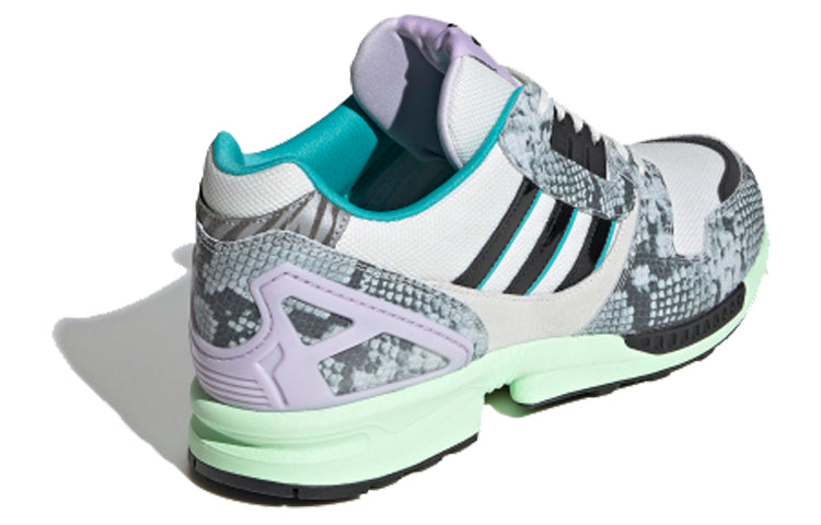 adidas ZX 8000 Lethal Nights 'Grey Mint Green' FW2152