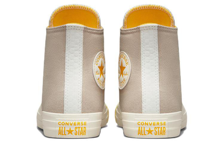 (WMNS) Converse Chuck Taylor All Star 'Gray Yellow' A00881C