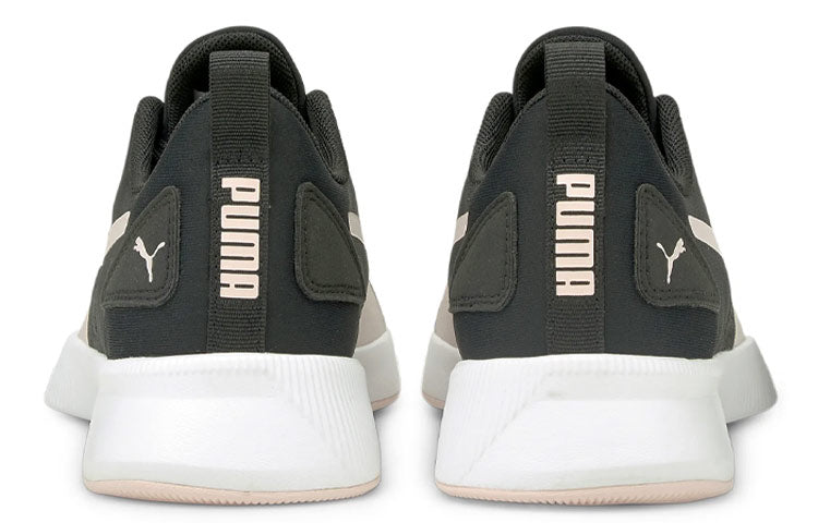 (WMNS) PUMA Flyer Femme 'Black Pink White' 195517-01