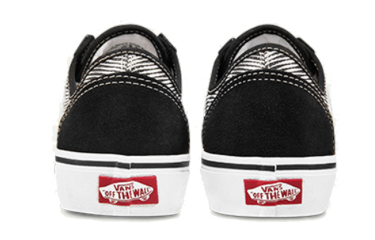 Vans Style 36 Decon SF 'Hemp Blur Checkerboard' VN0A3MVLWOJ