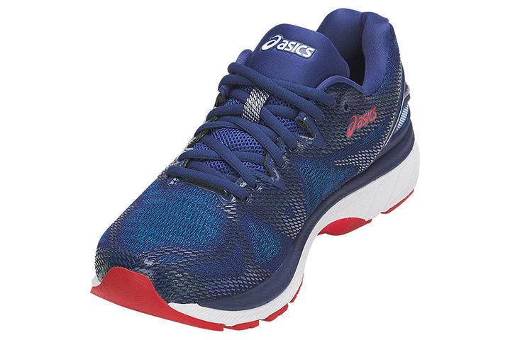 ASICS Gel-Nimbus 20 2E 'Blue' T801N-400