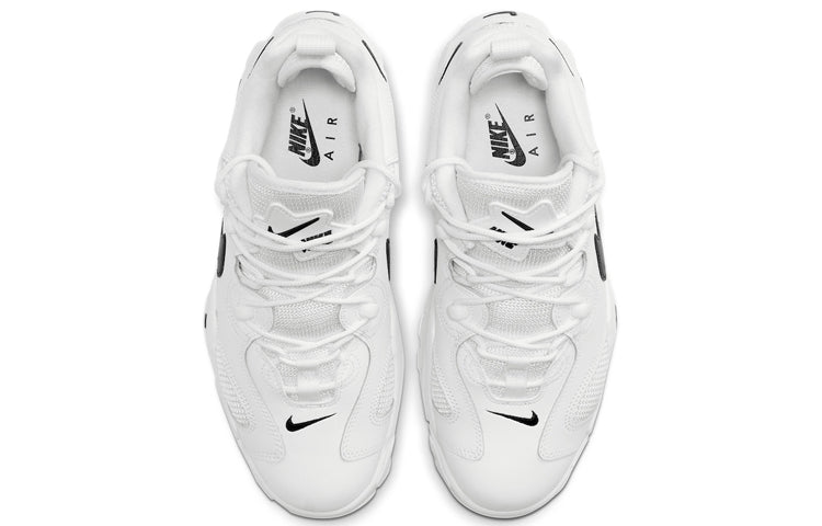 Nike Air Barrage Low 'Summit White' CW3130-100