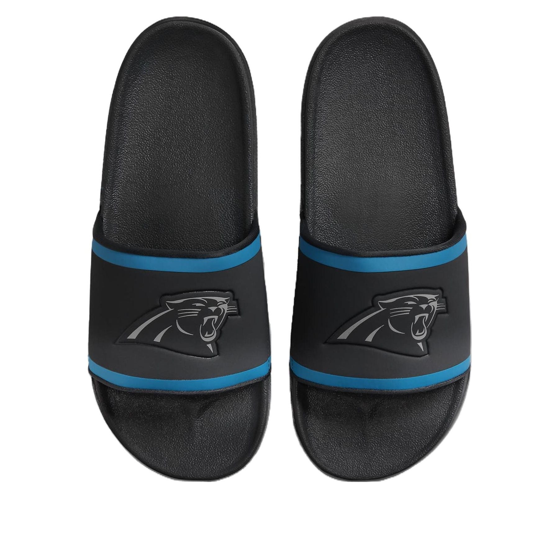 Nike NFL x Offcourt Slide 'Carolina Panthers' 2023 DD0540-002
