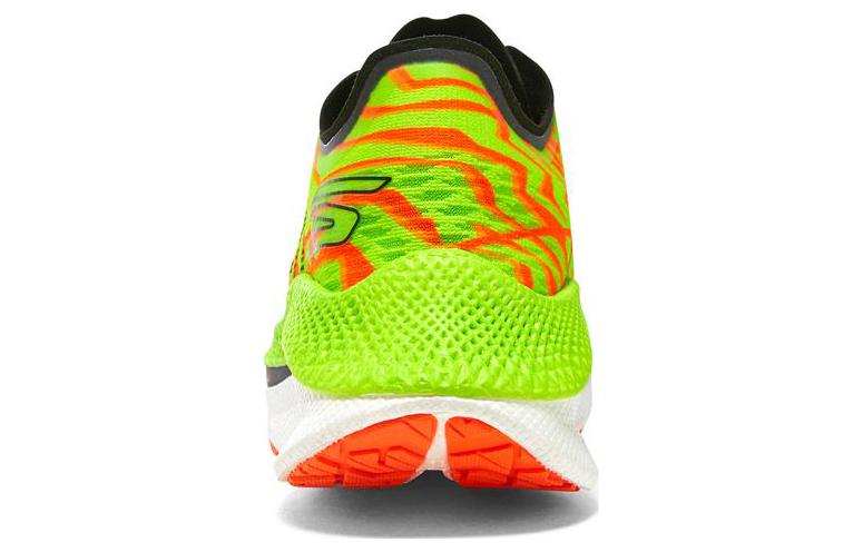 Skechers Go Run Speed Beast 'Green Red Orange' 246062-GROR
